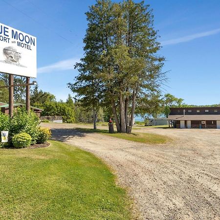 Blue Moon Resort & Motel Hill City Exteriör bild